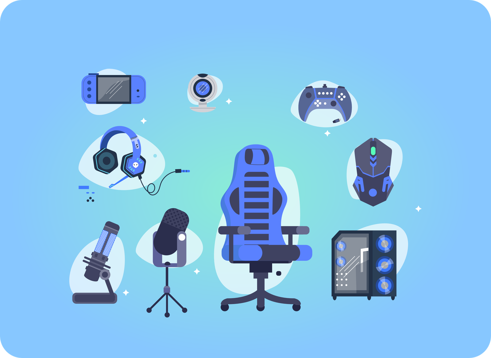 Gaming Equipment