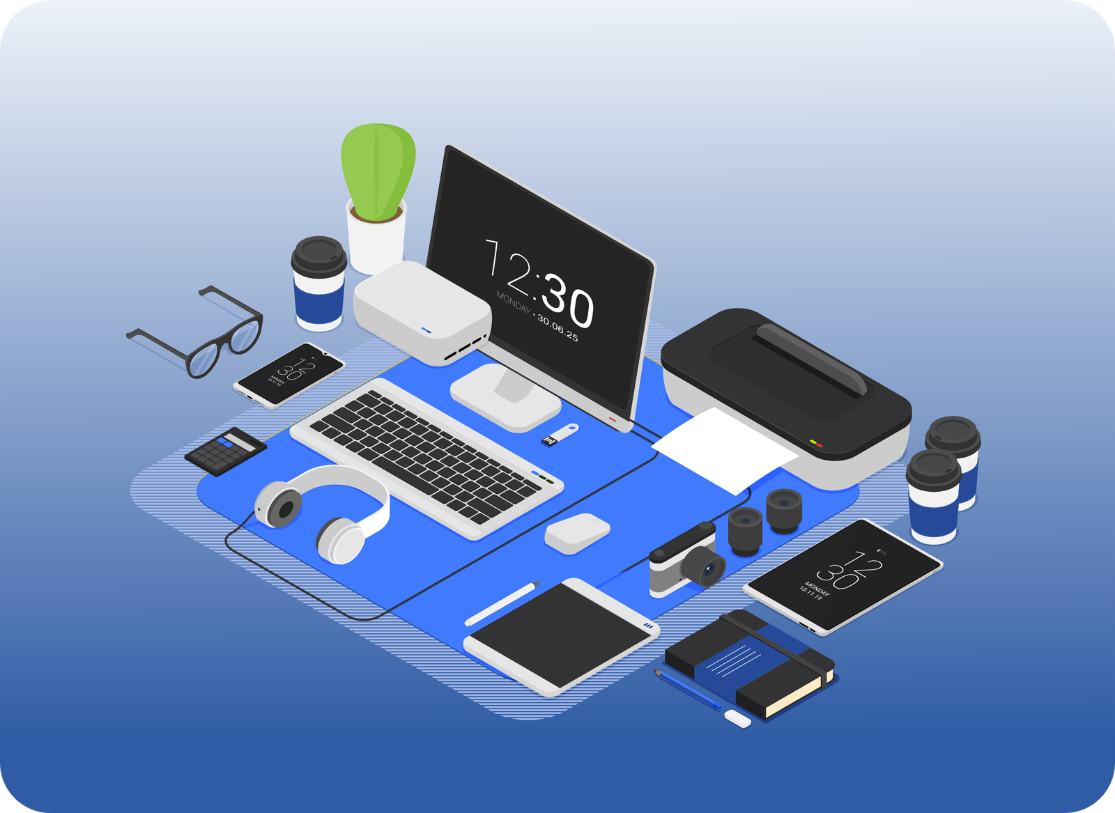 Office Electronics
