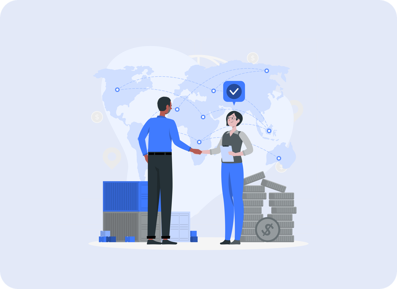 Supplier network